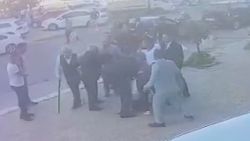 Gaziantep'te kuaför ve çalışanları darbedildi