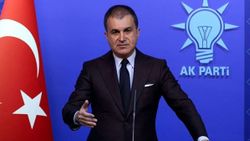 Ömer Çelik'ten AK Parti MYK sonrası açıklama