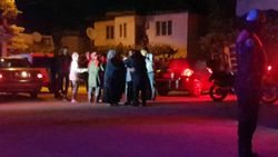 Bolu'da komşu iki aile arasında silahlı kavga