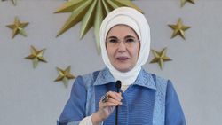 Emine Erdoğan: Marmara Denizi'nin eski günlerine döneceğini ümit ediyorum
