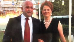 Beykoz'da koronavirüsten ölen eşi yerine muhtar olan kadın