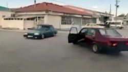 Konya'da drift yapan sürücülerin ehliyetine el koyuldu