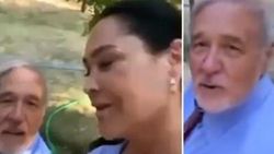 Hülya Avşar’dan esprili İlber Ortaylı paylaşımı