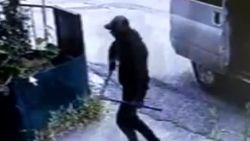 Sultangazi’deki bir depodan 100 bin TL’lik malzeme çalındı