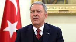 Hulusi Akar, ABD'li mevkidaşıyla görüştü