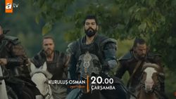 Kuruluş Osman 63. bölüm fragmanı: 'Bizim cenk için hazırlığa ihtiyacımız yoktur!'