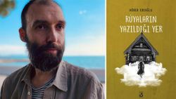 Hürer Ebeoğlu'ndan Rüyaların Yazıldığı Yer