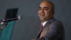 ABD'de ilk Müslüman bölge yargıcı Zahid Quraishi