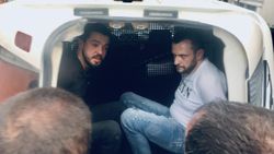 Bursa'da polisin 'dur' ihtarına uymayan sürücü, kovalamaca sonucu yakalandı