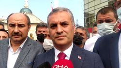 Yomra Belediye Başkanı Bıyık’a silahlı saldırıyı gerçekleştiren şahıs yakalandı