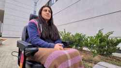 Gaziosmanpaşa'da eşi tarafından vuruldu, felç kaldı: Dışarı çıkar diye korkuyorum