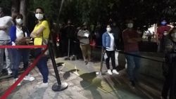 İzmir’de koronavirüs aşısına yoğun talep