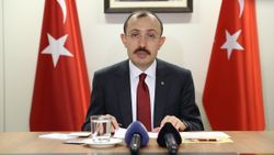 Mehmet Muş, Brüksel'de basın toplantısı düzenledi