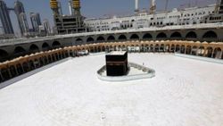 Suudi Arabistan bu yıl da hac için izin verilmeyeceğini duyurdu
