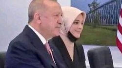 Fatima Gülhan Abushanab'ın NATO Zirvesi'nde yer alması eleştirildi