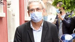 Orhan Pamuk: Konuşamam