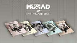 MÜSİAD Saygı Kitaplığı farklı serilerle okurlarla buluşacak