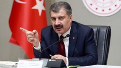 Fahrettin Koca'dan aşı paylaşımı: 'Sıradaki?'