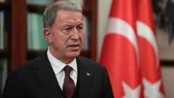 Hulusi Akar, ABD'li mevkidaşı Austin ile görüştü
