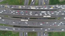 2 milyon ağır hasar kayıtlı araç trafikte