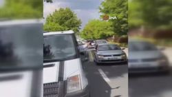 Ankara'da düğün konvoyunda havaya rastgele ateş açtı