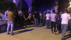Elazığ’da cami avlusunda ceset bulundu