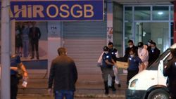 Beylikdüzü'nde 'bomba düzeneği var yaklaşmayın' notu