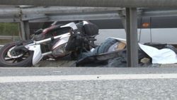 Bayrampaşa'da feci kaza: 1 ölü, 1 ağır yaralı