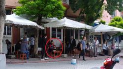 Kütahya’da husumetlisini bıçaklayıp, üzerine çay içti
