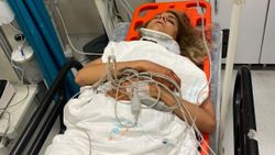 Şanlıurfa'da uçuruma yuvarlandı, 16 saat kurtarılmayı bekledi