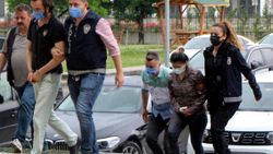 Bolu'da 10 bin lira değerinde ziynet eşyası çalan sevgililer yakalandı