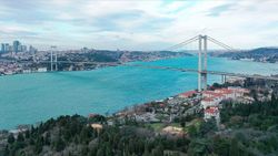 Türkiye'de en yüksek gelir İstanbul'da