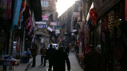 Düğün sezonuyla kumaşçılarda hareketlilik başladı