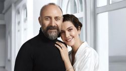Halit Ergenç: Kızım büyüyünce beni parmağında oynatır
