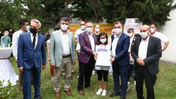 Bağcılar'da kitap okuma yarışması ödülleri sahiplerini buldu