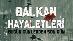 Ahmet Sevindik'ten polisiye roman: Balkan Hayaletleri