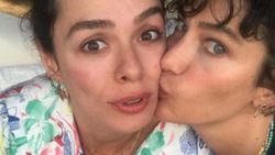Berrak Tüzünataç: Özge'den daha heyecanlıyım