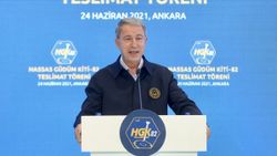 Hulusi Akar: ABD'den teknik heyet geldi