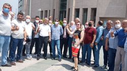 'Mahmure Ana'nın itfaiyecilere bıraktığı miras davasında karar