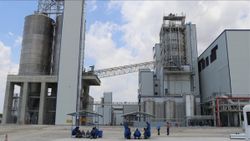 Adana'da dev petrokimya tesisinin inşaat çalışmaları başladı