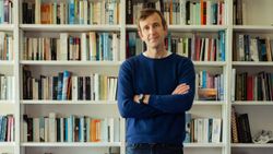 Robert Macfarlane'den masaldı bir keşif: Yeraltı Diyarı