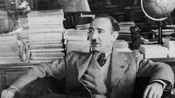 Edebiyat tarihçisi Mehmet Fuad Köprülü'nün vefatının 55'inci yılı