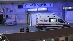 Sakarya'da oyun oynayan çocuğa maganda kurşunu isabet etti