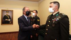 Hulusi Akar: Terör belasından asil milletimizi kurtaracağız