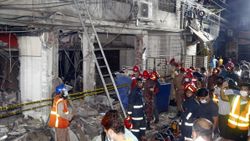 Bangladeş’te patlama: 7 ölü, 50 yaralı
