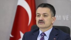 Bekir Pakdemirli: 2023'e kadar 150 tane yer altı barajı üreteceğiz