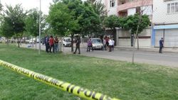 Diyarbakır'da iki grup arasında silahlı sopalı kavga