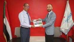 Türkiye ile Sudan arasında tarım alanında iş birliği