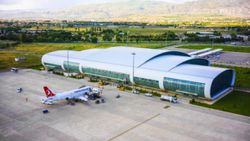 Erzincan Havalimanının adı değişti