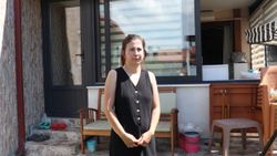 Yalova'da evine giren tacizciyi son anda fark etti